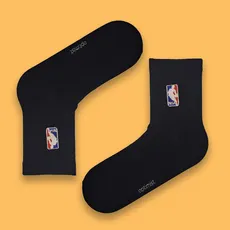جوراب ساقدار گلدوزی NBA
